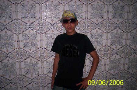 c'est  dans ma maison toujours zahia